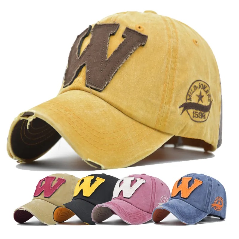 Vintage 6 панел плосък Бил Мреш Спорт Gorros Trucker Snapback Бейзболна шапка шапка с персонализиран лого кожена лепенка