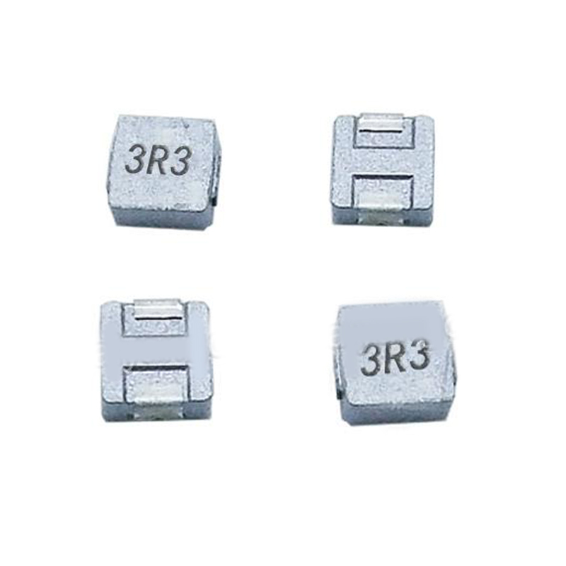 Интегриран формовъчен SMD мощност Индуктор - Интегриран индуктор SMD Индуктор на мощността с висок ток Индуктор с малък обем висок ток