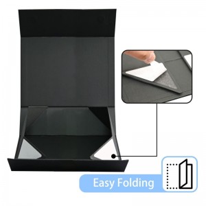 Изходна по поръчка пълна подаръчна кутия