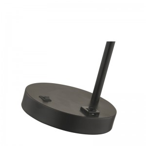 Hampton Inn Hotel Desk Lamp с/off Rocker Switch и удобни търговски обекти в хотелската стая