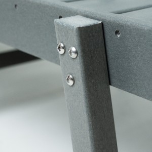 Rio Acepro All-Weather Outdoor сгъваем стол Adirondack