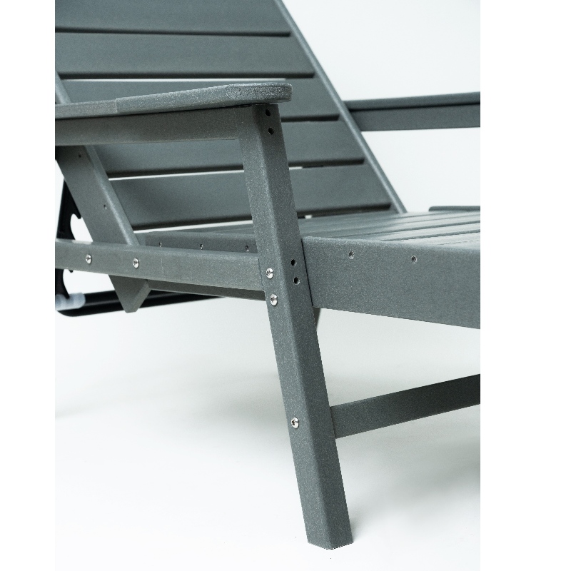 All-Weather Outdoor сгъваем стол Adirondack