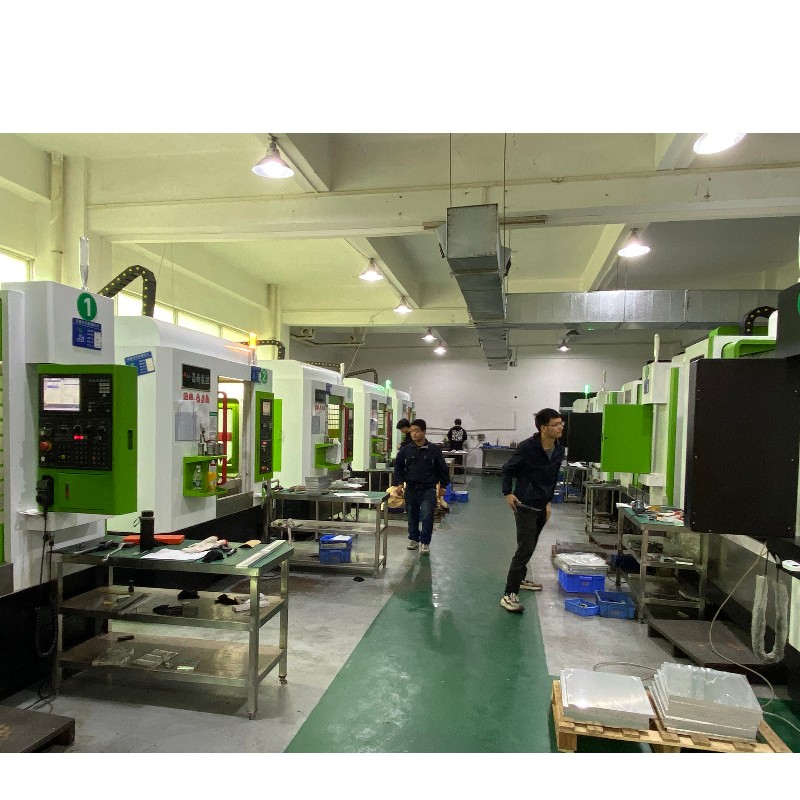 Каква е цената на персонализираната обработка на пластмасови части на CNC?