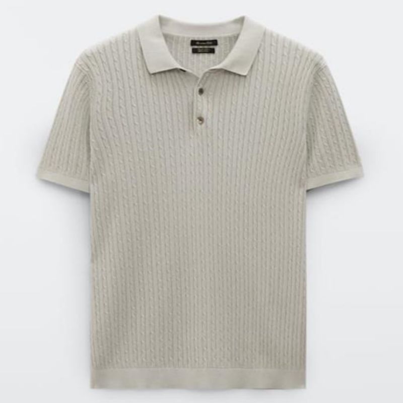 Персонализиран дизайнер Summer Summer Knit Knit Pullover Cotton Men \\\\\\ на пуловери