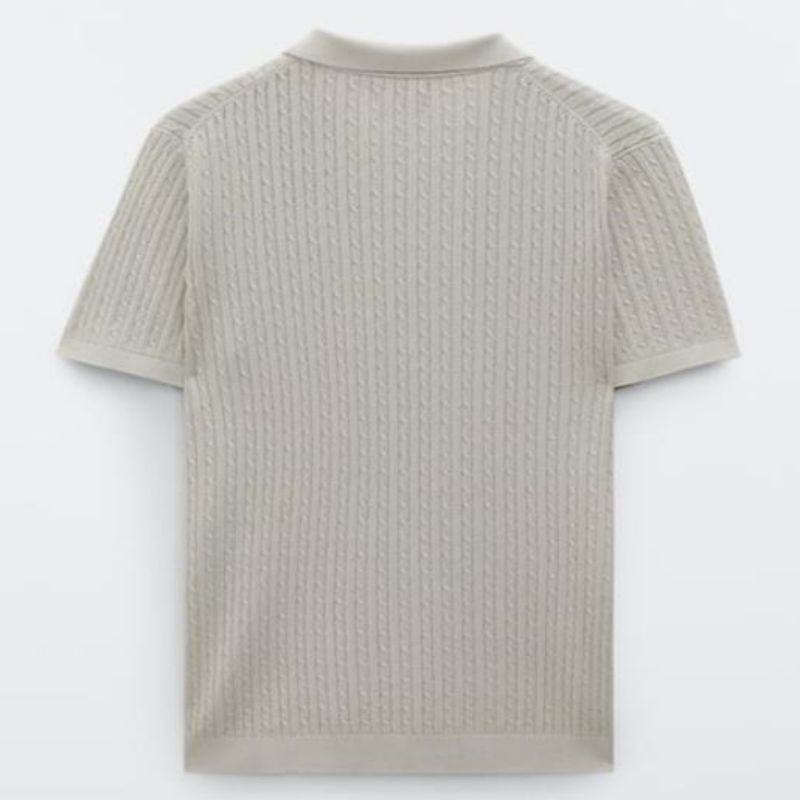 Персонализиран дизайнер Summer Summer Knit Knit Pullover Cotton Men \\\\\\ на пуловери