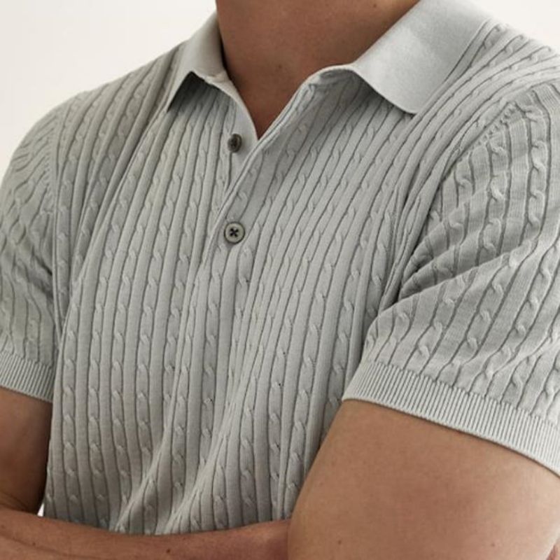 Персонализиран дизайнер Summer Summer Knit Knit Pullover Cotton Men \\\\\\ на пуловери