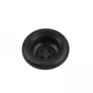 Автомобилни лампи четири отвора гумен проводник