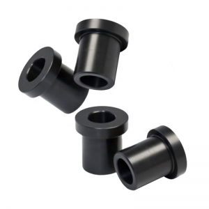 Автомобилно формована инжекция Черна гумена втулка