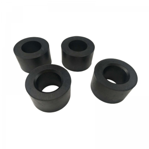 Автомобилно формована инжекция Черна гумена втулка