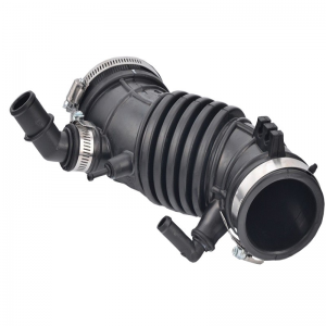 Гумен гофриран маркуч за всмукване на въздух за автомобилния двигател