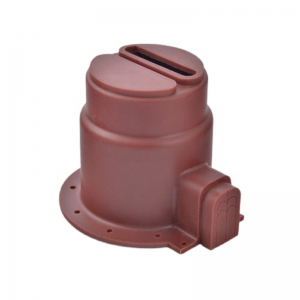 Електрически силиконов каучуков стационарен изолационен капак