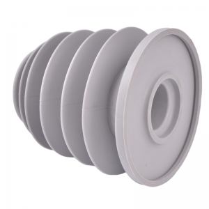 Индустриална електрическа силиконова каучукова изолационна обвивка