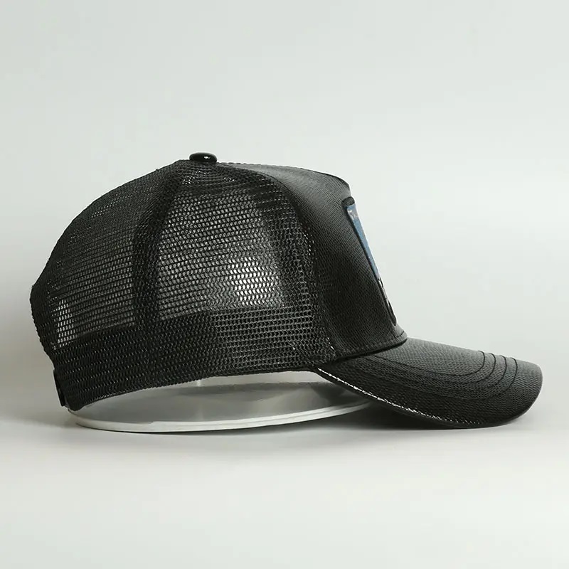 Спортни шапки Gorras de Beisbol Men Cotton Design Вашата собствена бродерия по поръчка коня лого камиони шапки шапка