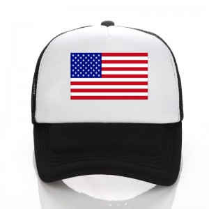 Бейзболна шапка Мексико флаг печат татко шапка жени мъже Snapback Fashion Hip Hop Travel and Leisure Outdoor Sports Trucker Hat