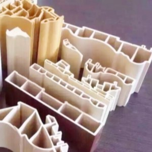 PVC дървени стенни дъски от серии от Huangshi China