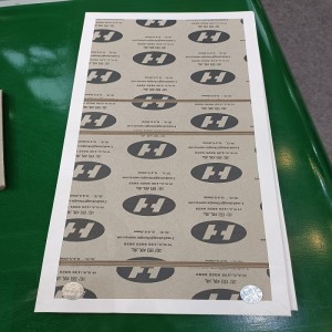 JR-1265A Автоматичен многофункционален железен лист и машина за магнит