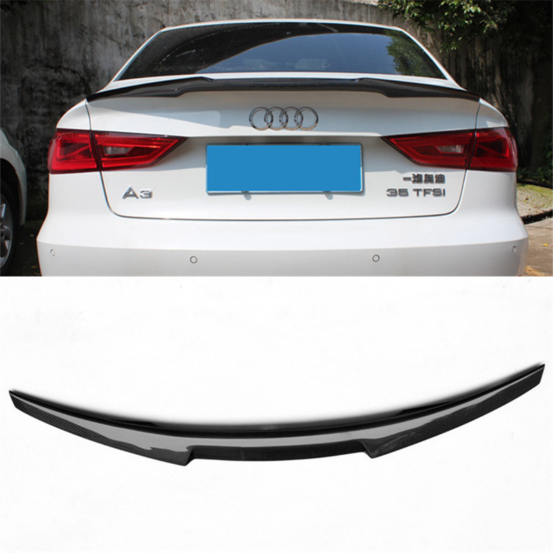 Предна устна от въглеродни влакна за серия Audi RS