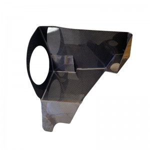 Персонализирани части за въглеродни влакна въглеродни влакна Автоматични части