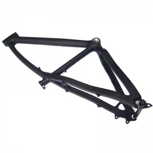 China Manufacturer Carbon Fiber Ficle Frame Custom Carbon Road File Frame