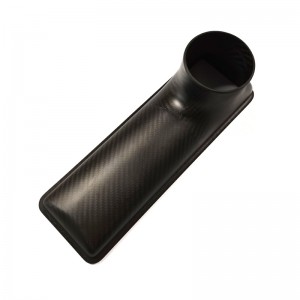 Високи якови въглеродни влакна части Персонализирани продукти за въглеродни влакна за продажба за продажба