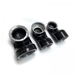 Високи якови въглеродни влакна части Персонализирани продукти за въглеродни влакна за продажба за продажба