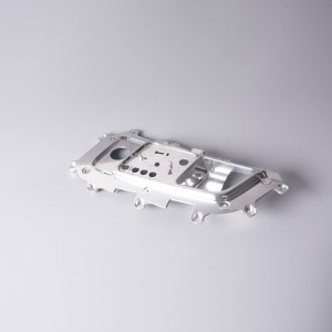 Метални части Обработка от неръждаема стомана Ръчна плоча ABS Автопродукти за персонализиране на черупките на продукта