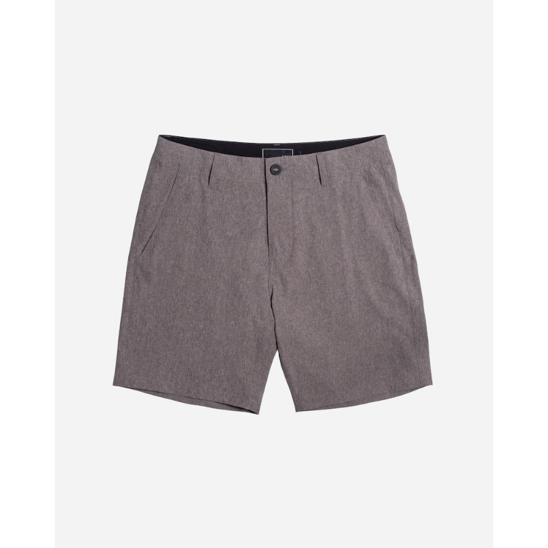 Хибридна Walkshort Zipper Fly с затваряне на бутони