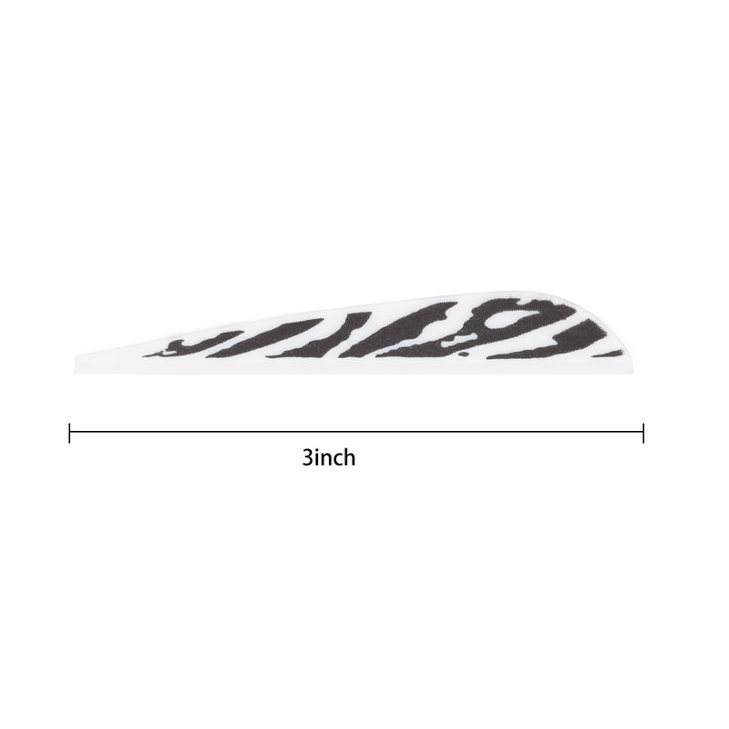 Elongarrow 3inches гумена лопатка за стрели за сам сам