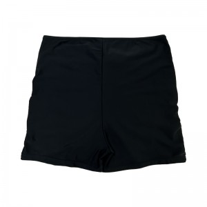 Твърди плисирани плюс размери плувни стволове