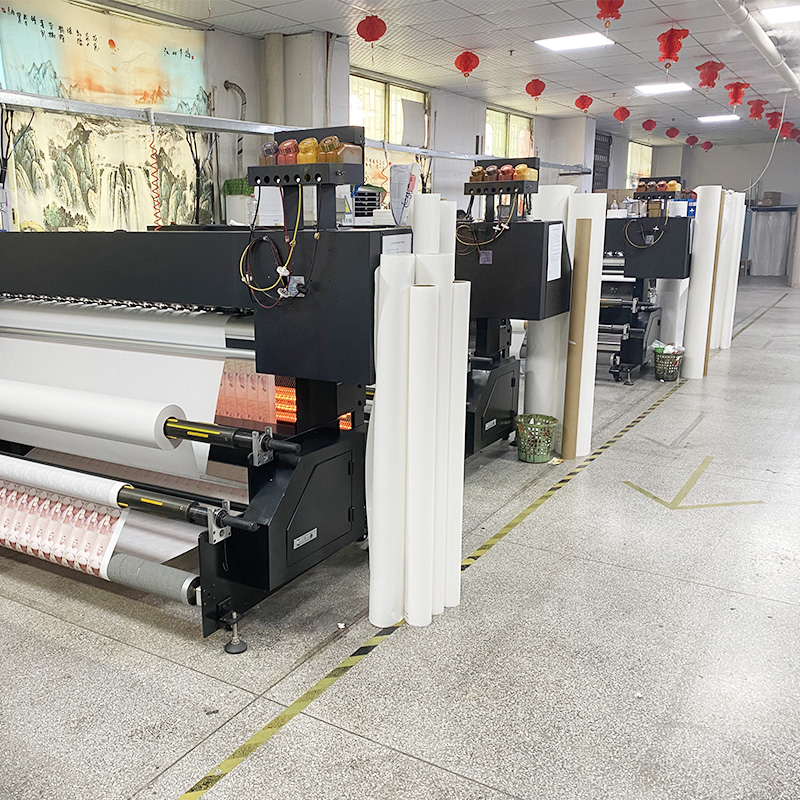 Имаме професионално производство на печат