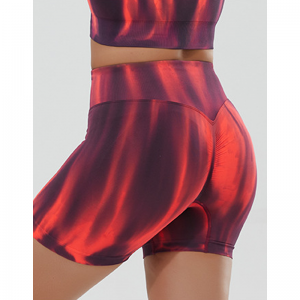 Бърз сух градиент безпроблемен йога комплект