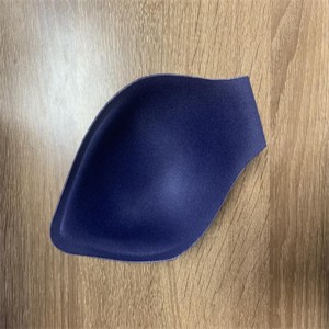 Мека сензорна светлина луксозен сутиен чаша