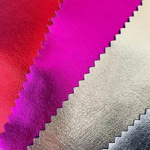 Метална кожа Pu