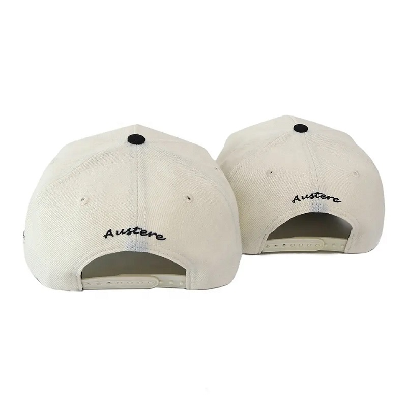 Нови горещи персонализирани дизайн 5 панели Възрастни памучни бейзболни шапки с 3D бродерия лого спортни шапки за мъж и жени