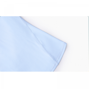 РЕБ O Разделител на шията йога тениски