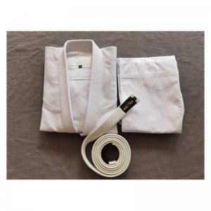 Професионален производител Premium Belt BJJ GIS бразилски джиу Jitsu Gi BJJ