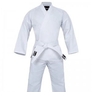Ограничете отстъпките висококачествена Arawaza Uniforme de Black Karate Uniform