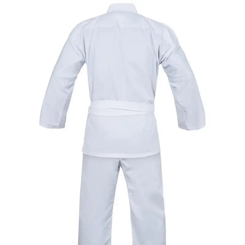 Ограничете отстъпките висококачествена Arawaza Uniforme de Black Karate Uniform