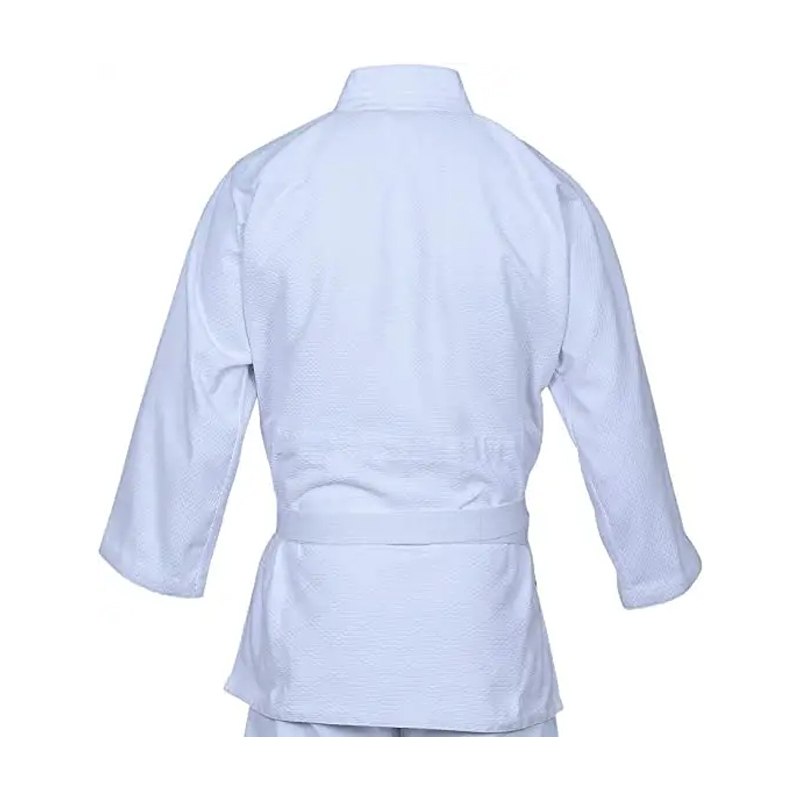 Китай доставчик на едро на едро от премиум униформи bjj kimono bjj gi jiu jitsu gi blue judo gi,