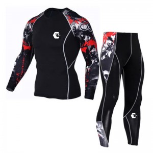 Директна едро Различни стилове бански костюми Флице Jiu Jitsu Rash Guard BJJ Gis Rash Guard Rash Vest for Man