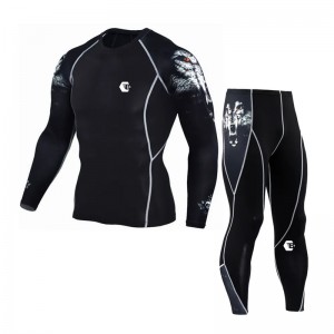 Директна едро Различни стилове бански костюми Флице Jiu Jitsu Rash Guard BJJ Gis Rash Guard Rash Vest for Man