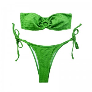 Вържени бански бански костюми