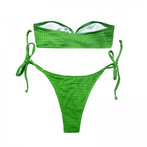 Вържени бански бански костюми