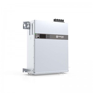 SPU-50 стена, монтирана