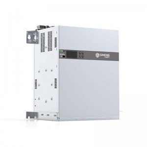 SPU-100 стена, монтирана