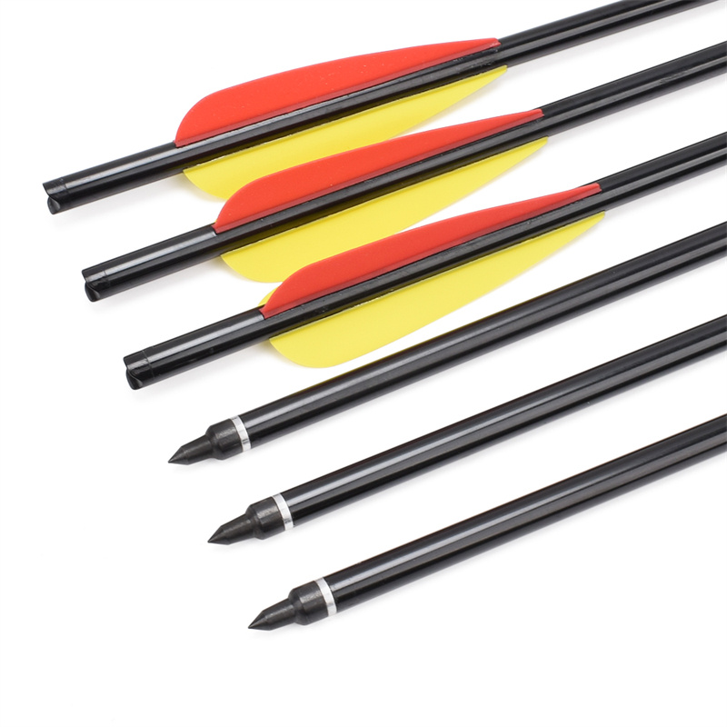 16 -инчов алуминиев стрелка за лов за лов