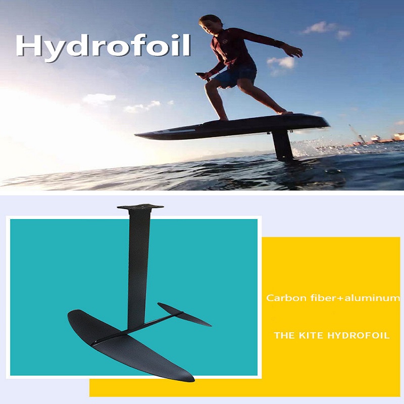 Нов дизайн на материала за въглеродни влакна sup/windsurf/kite дъска алуминий въглероден хидроформ за продажба