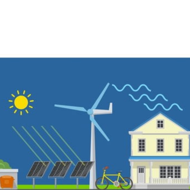 Как се преобразува слънчевата енергия в електричество