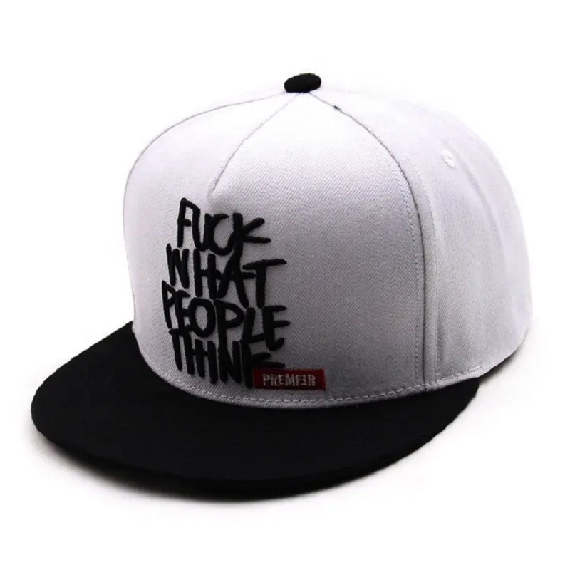 Персонализирани дизайнерски обикновени капачки за щракване/hats blanksnapback бейзболни капачки