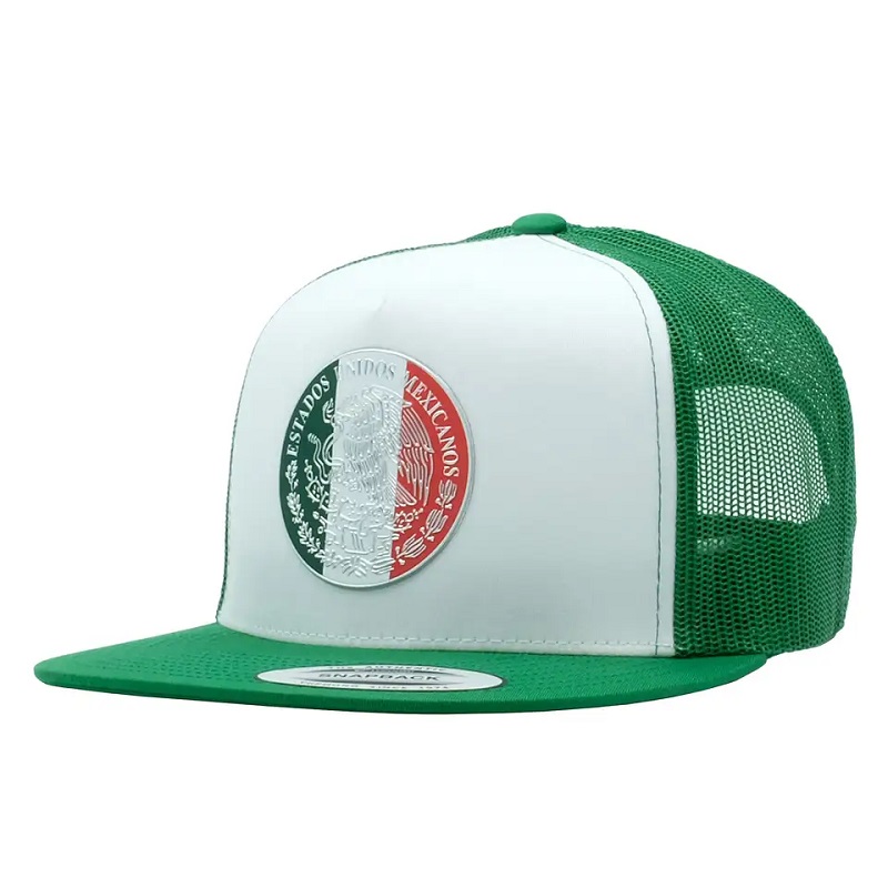 Персонализиран 6 панел Хип -хоп Snapback Hat 3d лого на бродерия плоско сметки Gorras Snapback капачка